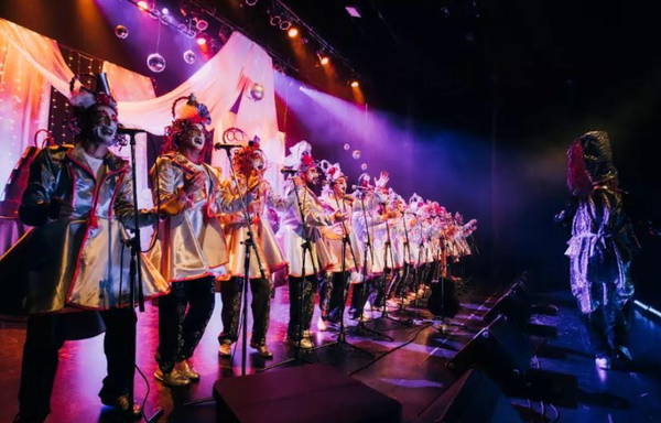 Confusa Algarabía estrena “Es lo que hay” este sábado en el Teatro Auditorium