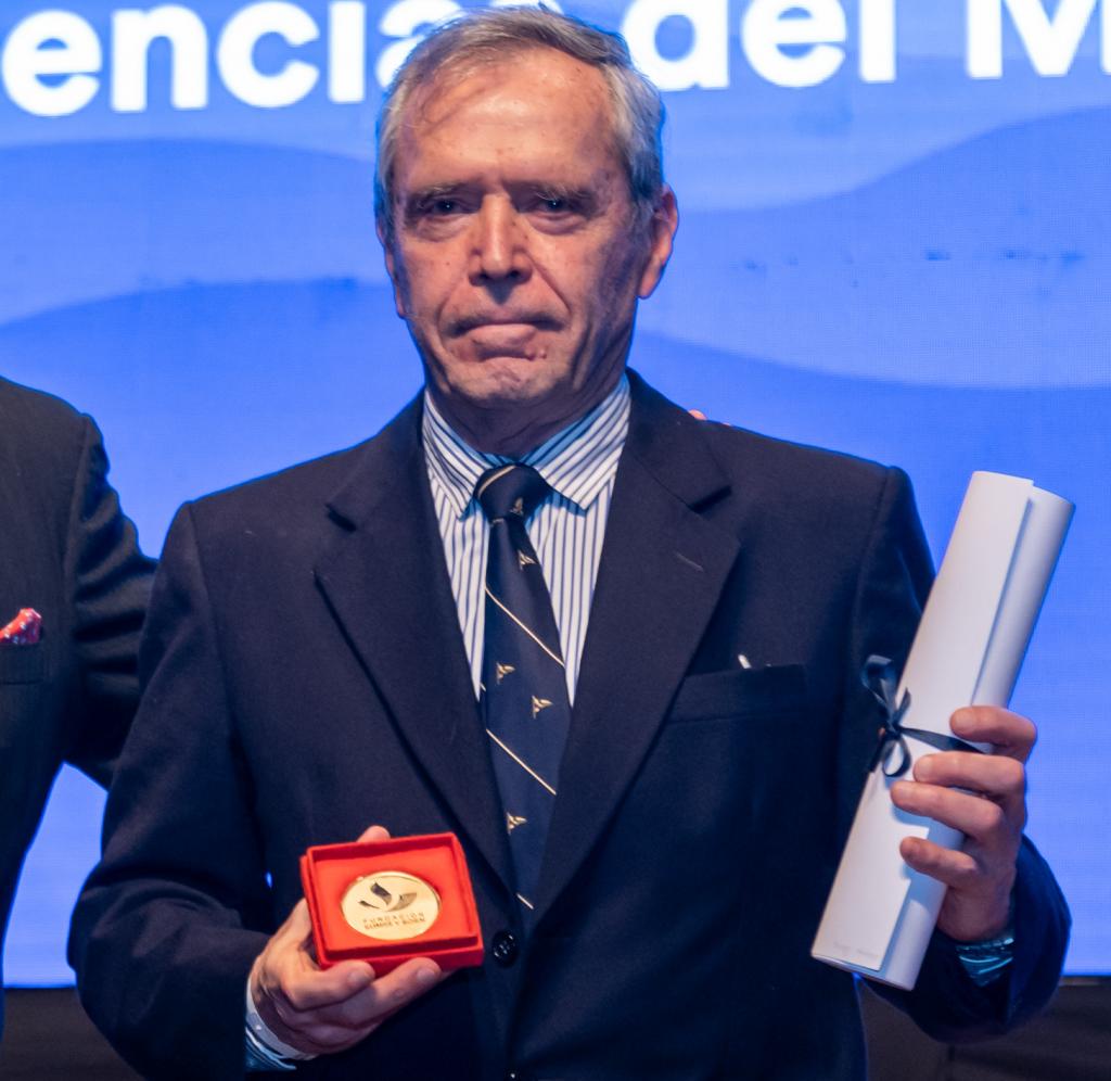 Alberto Piola recibirá el título de Doctor Honoris Causa de la UNMdP por su aporte a las Ciencias del Mar