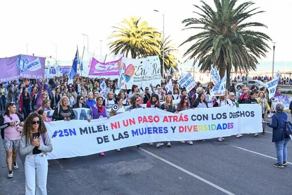 La violencia contra la mujer arrasa: en 2024 hubo 255 femicidios, uno cada 34 horas