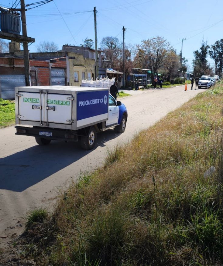 Identificaron a la motociclista que murió tras chocar con un auto cuando llevaba una nena a la escuela