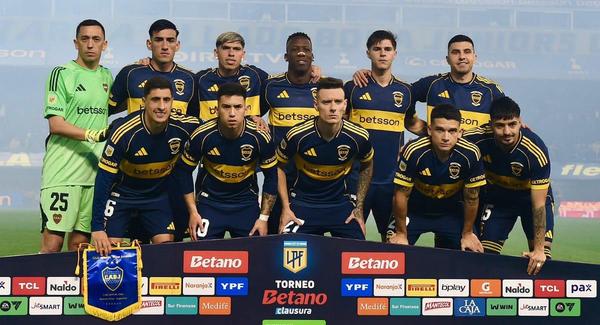 Boca y Atlético Tucumán se enfrentan en un duelo clave por los 16avos de la Copa Argentina