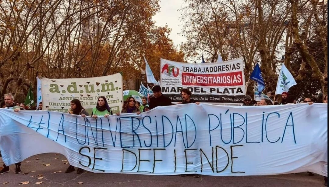 Confirmaron un nuevo paro universitario para este miércoles