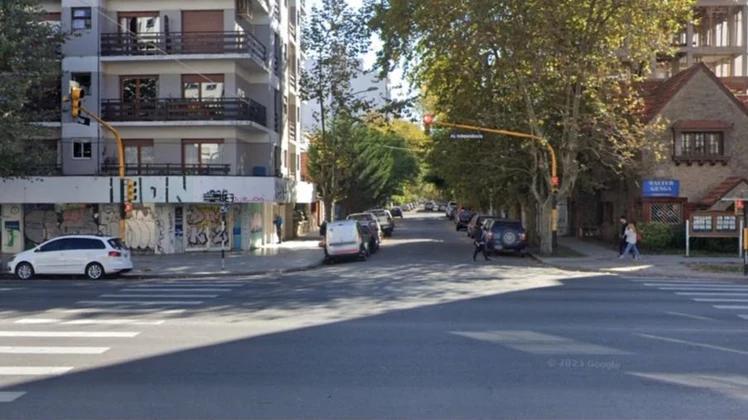 Aprobaron el cambio de sentido de la calle Maipú en La Perla