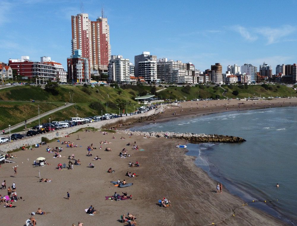 Semana Santa en Mar del Plata: Expectativas en alza con un 65% de reservas
