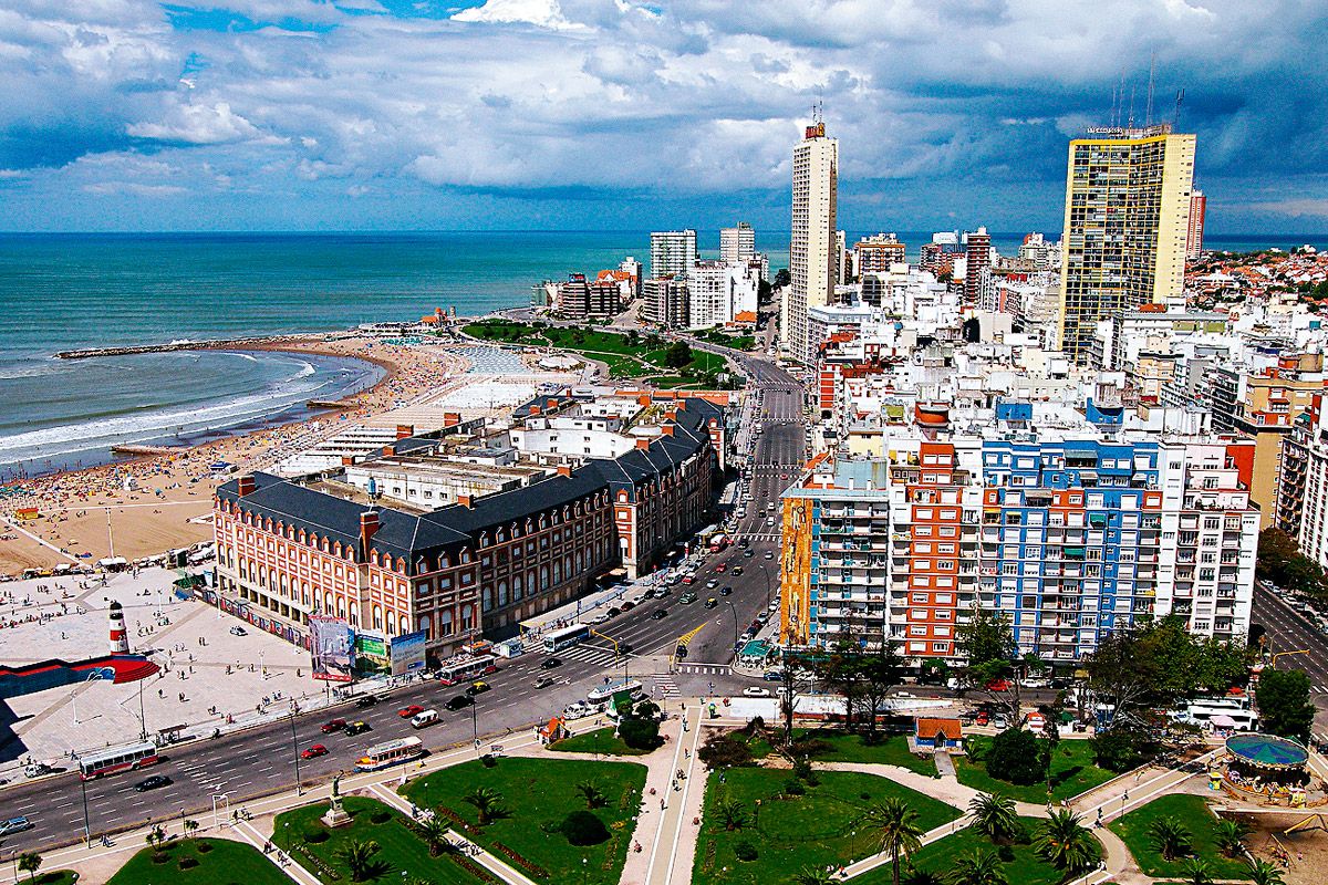 Un domingo con recitales y atractivos para todos los gustos en Mar del Plata