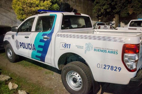 Brutal asalto en La Plata: motochorros atacaron a una madre y dejaron inconsciente a su hijo de 13 años