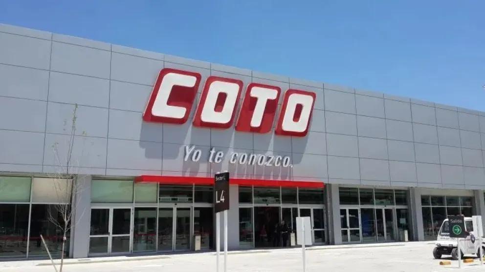 Coto: convocan a proveedores de servicios e insumos para concluir la obra