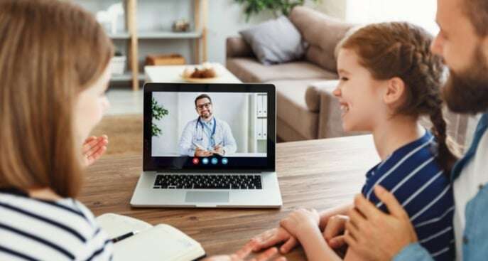Sugieren incluir telemedicina pediátrica a la app "Salud MGP"