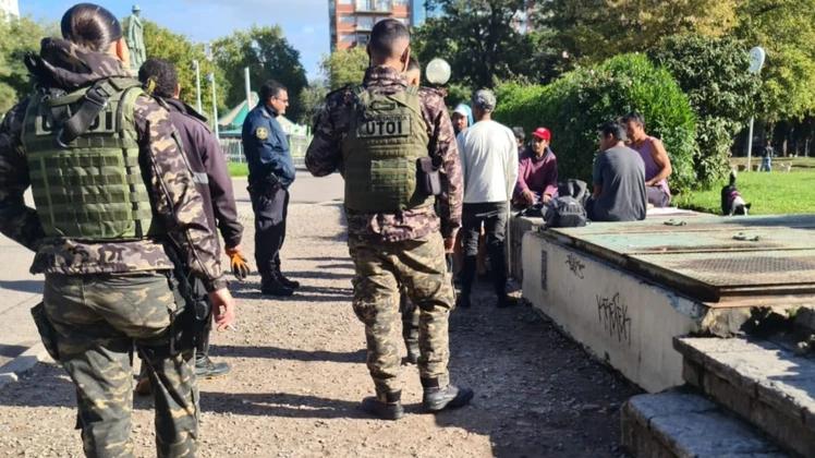  DIFERENTES OPERATIVOS DETECTARON QUE 70% DE LOS TRAPITOS NO SON DE MAR DEL PLATA 