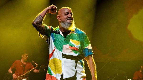 Bahiano regresa a Mar del Plata para presentar su nuevo material: una noche a puro reggae