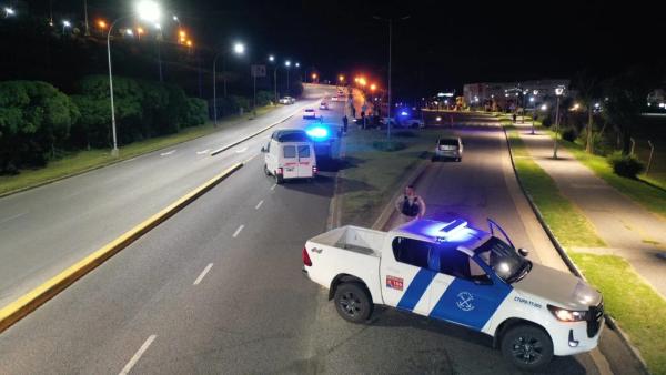 Murió un joven de 18 años tras despistar con su moto en la costa