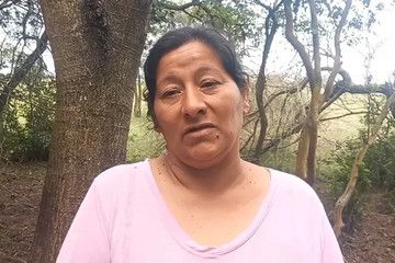 Giro en el Caso Loan: La tía dijo que atropellaron y enterraron al niño