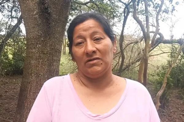 Giro en el Caso Loan: La tía dijo que atropellaron y enterraron al niño
