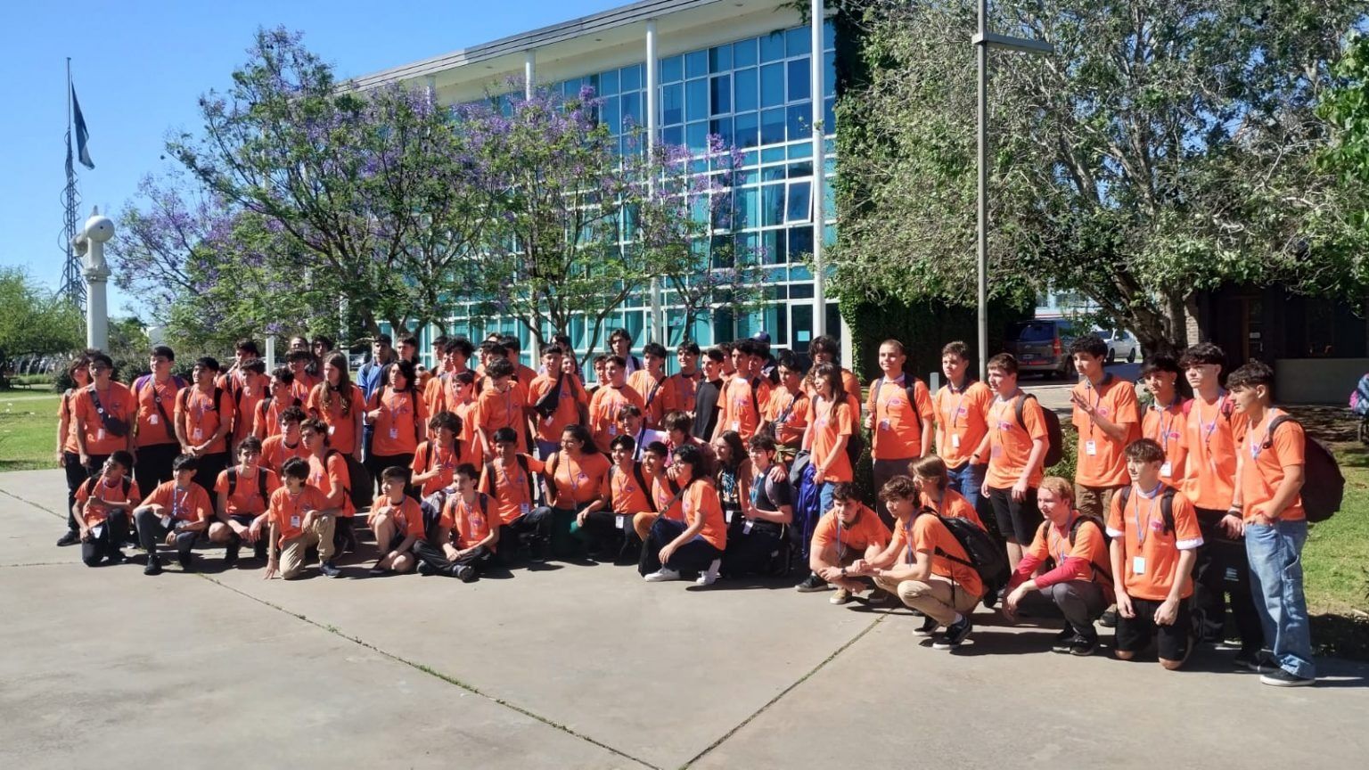 Buscan sponsor para que cuatro estudiantes argentinos estén en las olimpiadas internacionales de informática