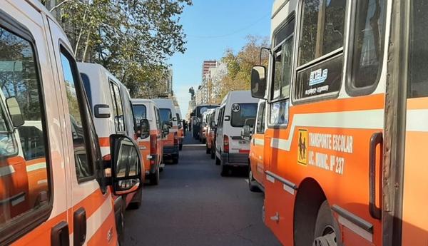 Transporte escolar en General Pueyrredon: la Provincia ajustó el presupuesto y se reactivan los recorridos