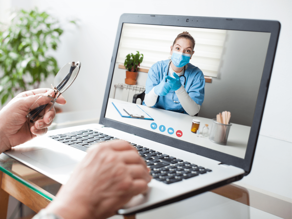 Tres empresas presentan ofertas en licitación de telemedicina, con presupuestos por debajo del oficial