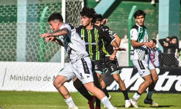 Aldosivi venció a San Martín y se metió en los play offs del Torneo Apertura de Reserva