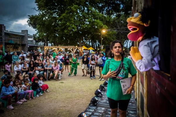 “Incluir en Movimiento” llega a Mar del Plata con actividades recreativas y educación financiera