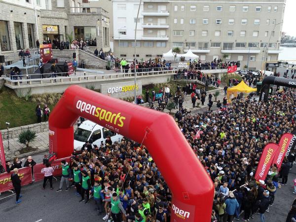 Con 3000 atletas inscriptos, la ciudad se prepara para un nuevo 15K Open Sports Ciudad