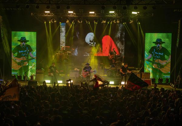 Los Pérez García celebran 30 años en Mar del Plata con show en Vorterix Club