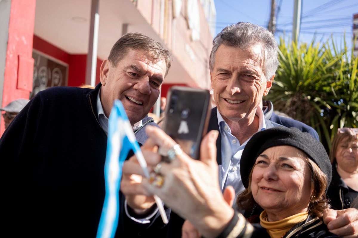 Se relanza el PRO donde Mauricio Macri asumirá el liderazgo y estará acompañado del intendente Montenegro