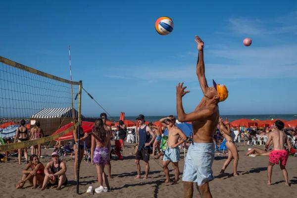 Agenda de verano: propuestas deportivas, competencias y un show de Diego Torres en Mar del Plata