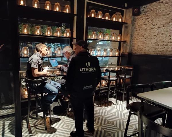Detectaron altos niveles de informalidad en cervecerías y restaurantes 
