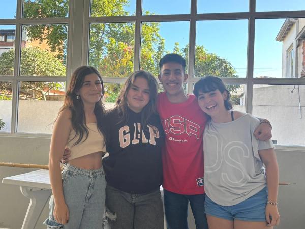 Asumen las nuevas autoridades de la Federación de Estudiantes Secundarias para revitalizar la educación local