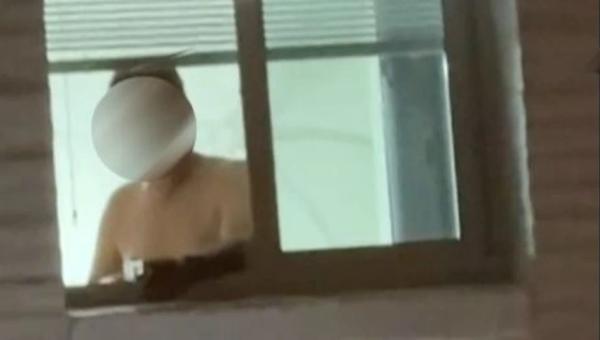 Cumpleaños en una casa de alquiler terminó con un vecino armado y amenazas a los gritos