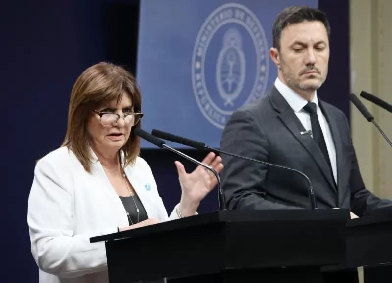 Patricia Bullrich se pronunció sobre el 24 de marzo