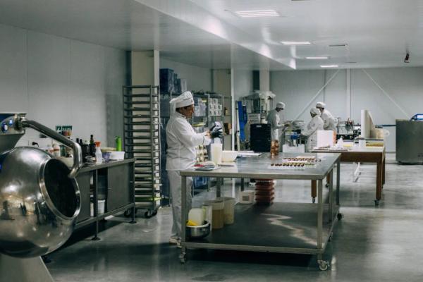 Una reconocida heladería amplía su capacidad productiva en el Parque Industrial General Savio