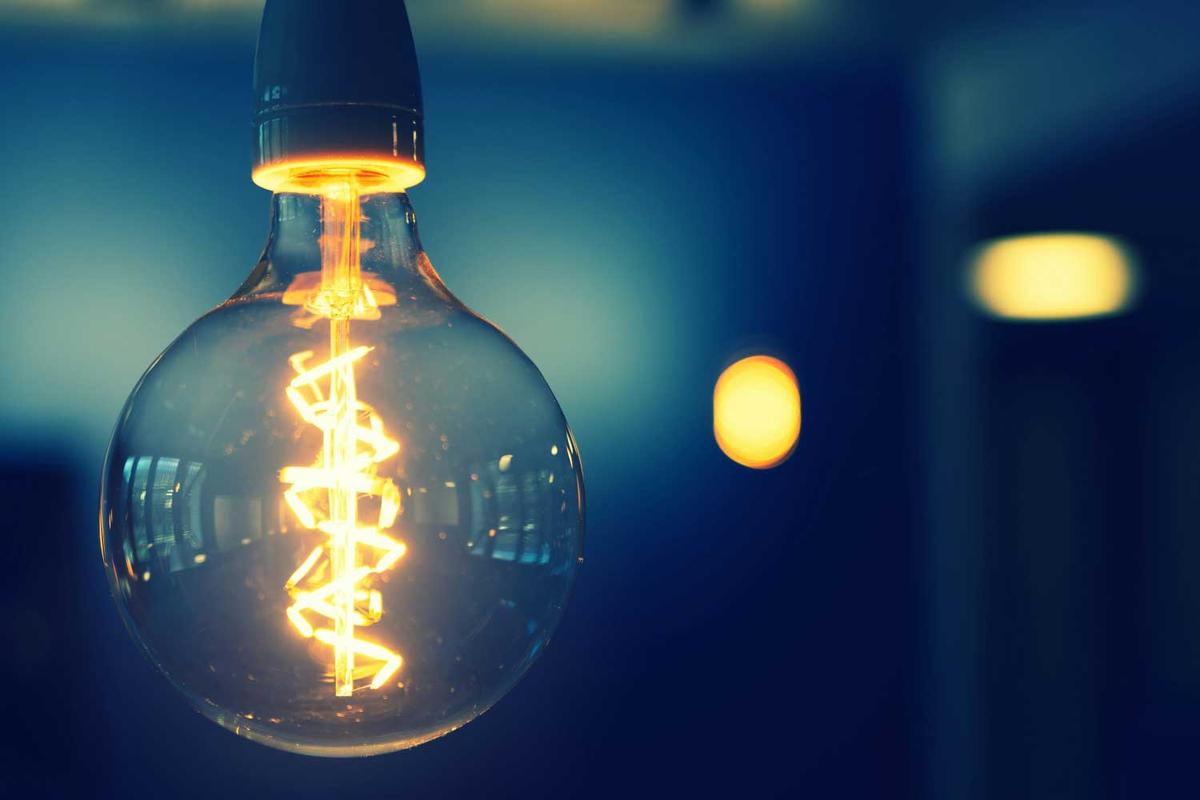 Autorizan un aumento del 2% en las tarifas eléctricas de la Provincia