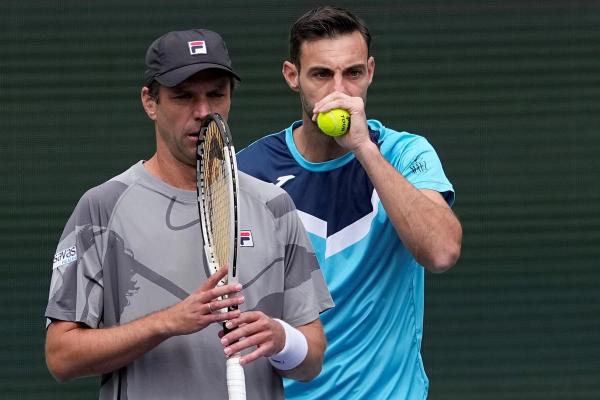 Zeballos ganó el duelo marplatense y avanzó en el Abierto de Australia