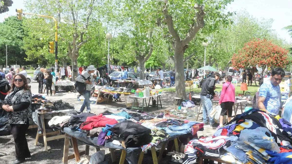 Denuncian desorden y más inseguridad por el avance de "La Saladita" en Plaza Rocha