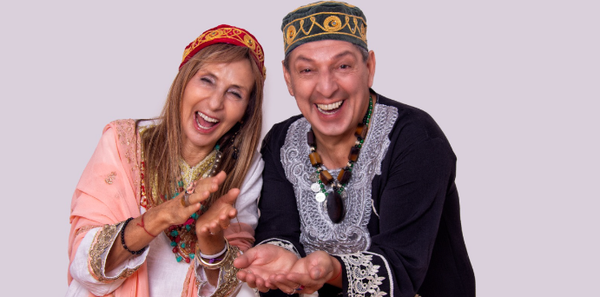Sergio Gonal y Gladys Florimonte presentan “Florigonal” el 1 de mayo en la Sala Melany