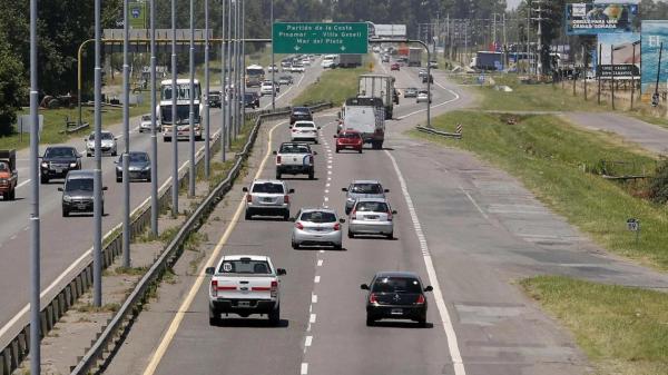 Intenso retorno turístico tras el fin de semana largo por el Día de la Soberanía Nacional