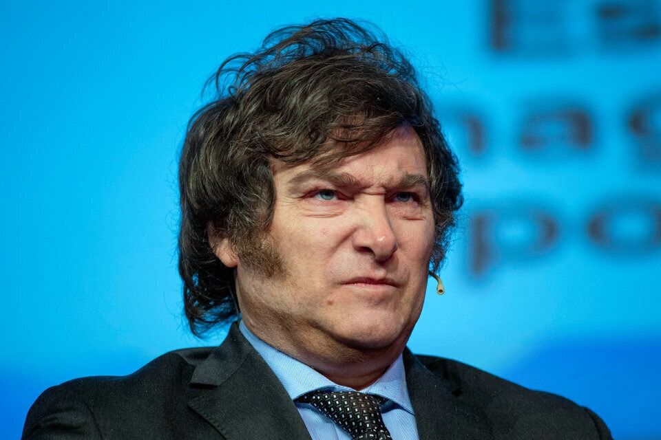Milei viaja a Brasil y estará reunido con Jair Bolsonaro