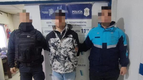 Violó el arresto domiciliario y cometió una seguidilla de robos: terminó detenido en Batán
