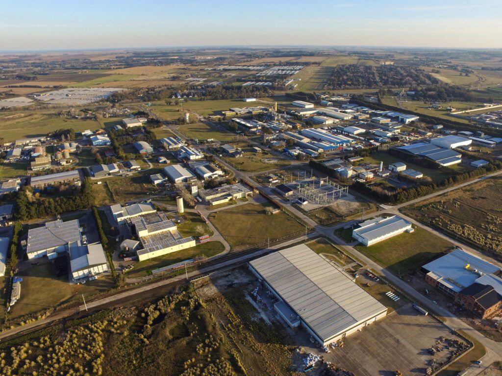Unión por la Patria presentó un proyecto en el concejo deliberante para financiar el parque industrial