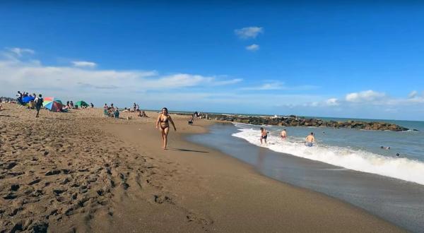 Se viene el verano y OSSE confirma que las playas de Mar del Plata “cumplen los estándares de calidad”