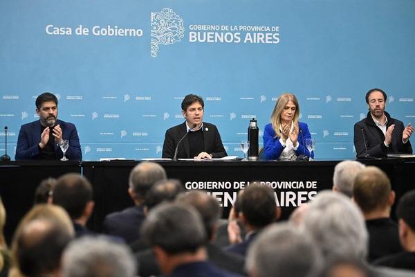 Provincia transfiere más de 850 millones de pesos a General Pueyrredon para fortalecer municipios bonaerenses