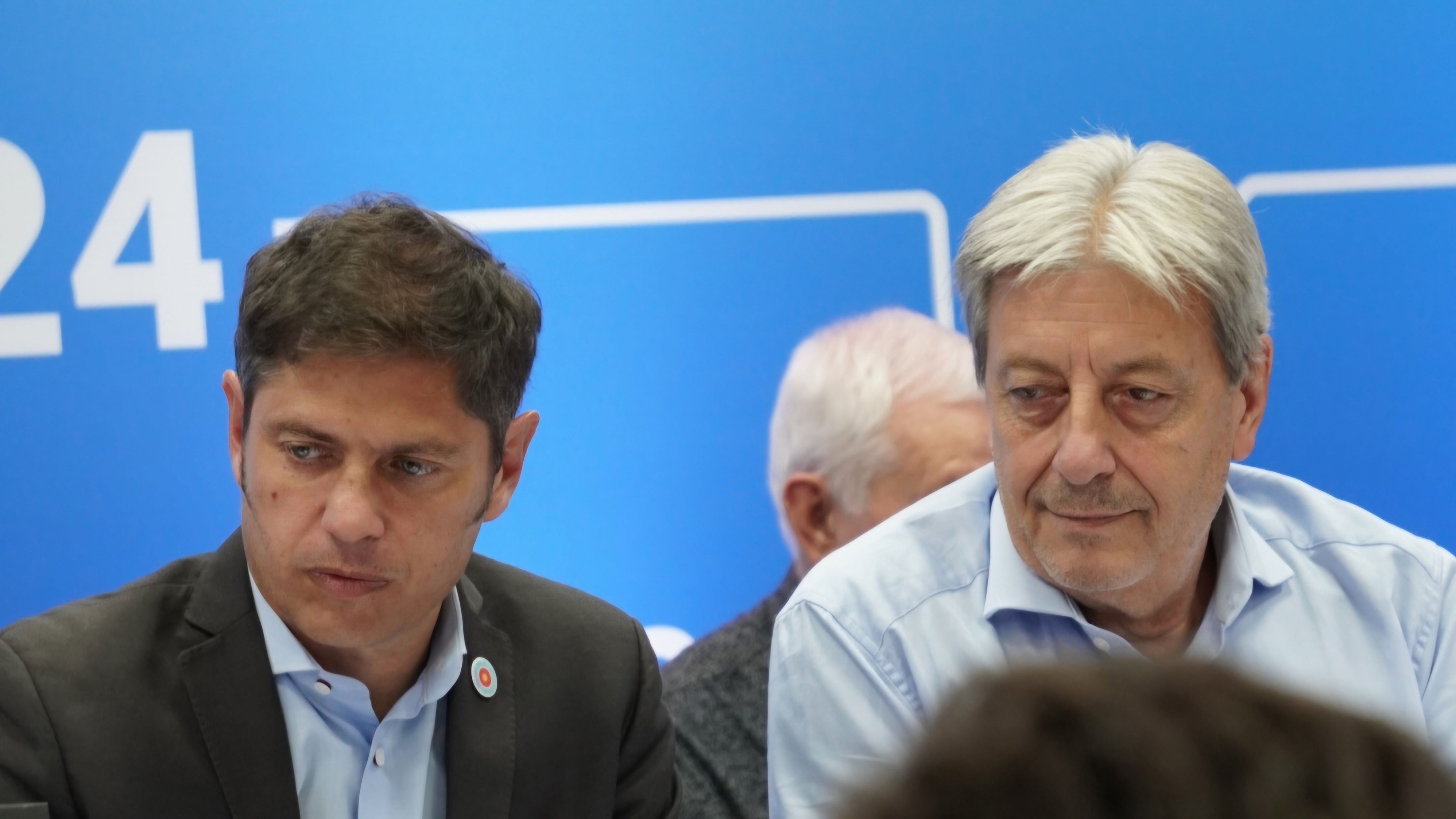 Reflexiones de Abel Furlan en el Congreso Nacional de Delegados y Delegadas Metalúrgica 2024
