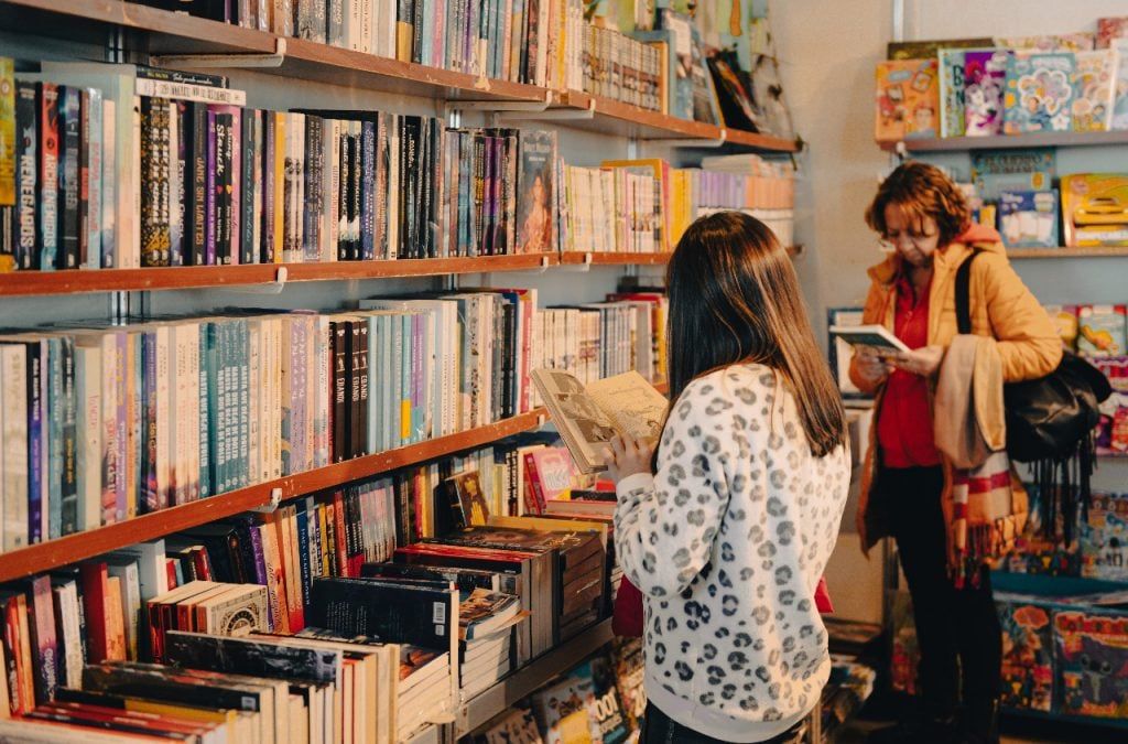 La Feria del Libro Infantil y Juvenil ya recibió a 15.000 visitantes en el Torreón del Monje