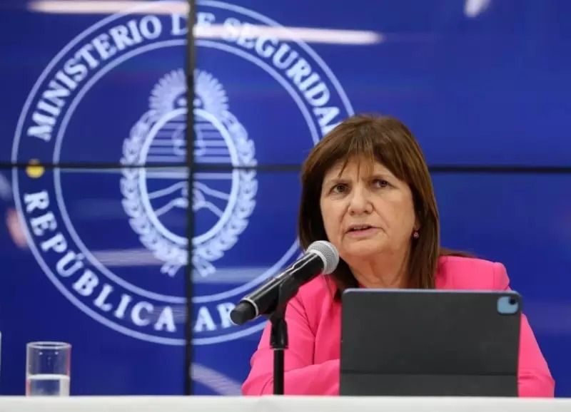 Bullrich convoca a un comité de crisis por la incontrolable situación en Rosario