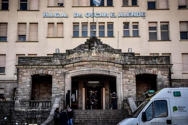 El Hospital Regional lanza un plan de seguridad para controlar el ingreso de personas