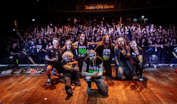 Asspera llega a Mar del Plata con su tour “Back to the Bizarra Actitud” y repasará su primer disco en vivo