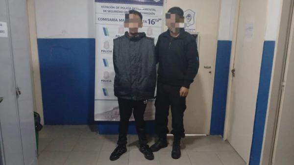 Un hombre de 33 años se escapó de la comisaría 16 y lo recapturaron a pocas cuadras
