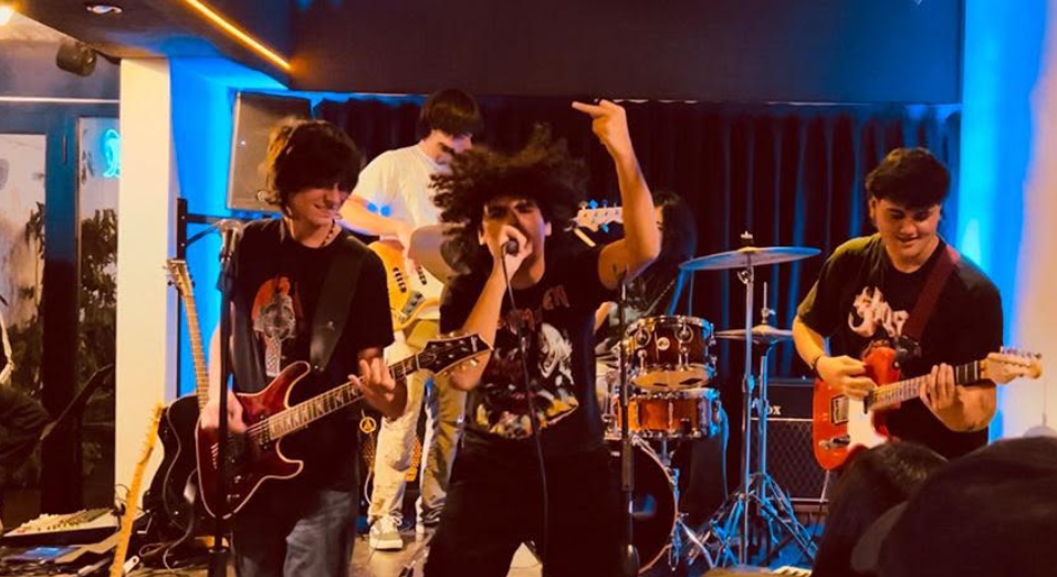 Z Rock reúne hoy a Phase 90, Bajos Instintos y Absenta en Abbey Road