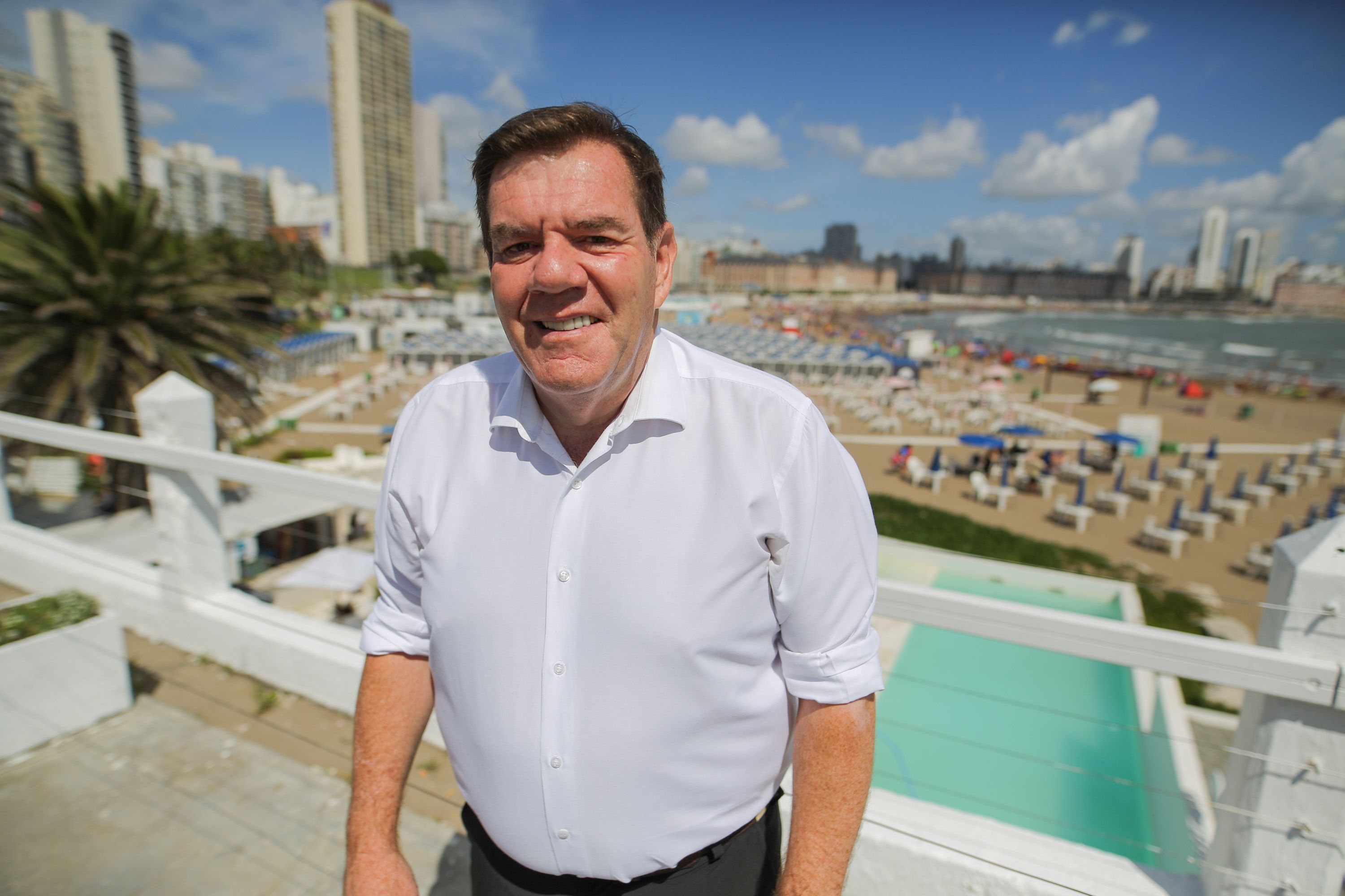 El Gobierno local solicitó prorrogar por un mes la presentación del presupuesto