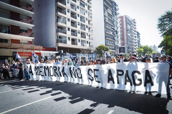 Comienza la marcha por el 24M en Mar del Plata: Se suman actividades artísticas y culturales